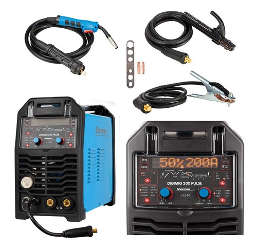 Sherman digimig 200 pulse - digimig,