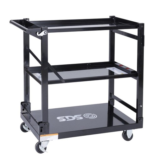 Sgs folding tool trolley - folding,