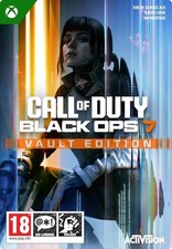 Call of Duty: Black Ops 7 Vault Edition [XBOX SERIES] [Digital]