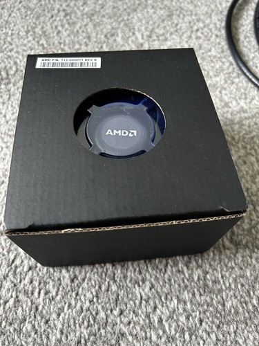 Amd wraith stealth - socket, am4