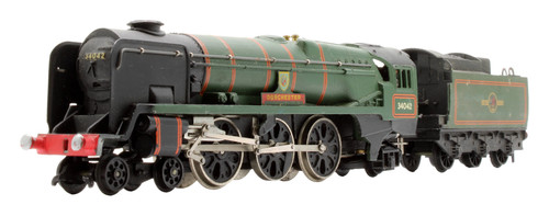 Hornby dublo 3235 sr - hornby,