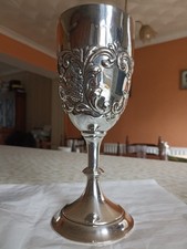 Edwardian Hallmarked Sterling