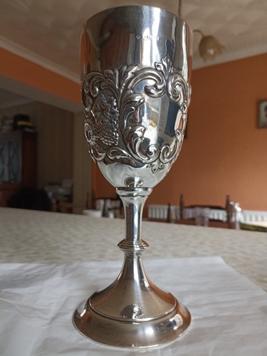 Edwardian hallmarked sterling - edwardian,
