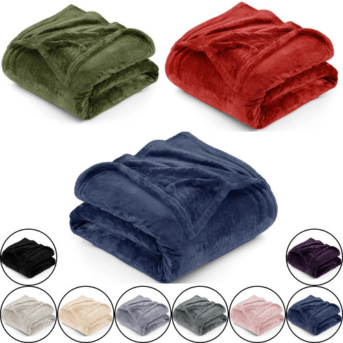 Extra large faux fur - large,