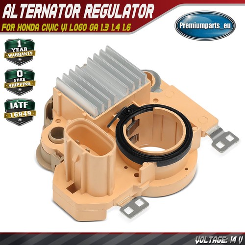 Alternator voltage regulator - alternator,