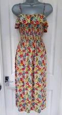 NEXT MULTI COLOUR FLORAL