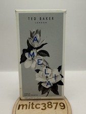 Ted Baker Amelia 100ml Eau de Toilette for Women EDT Boxed