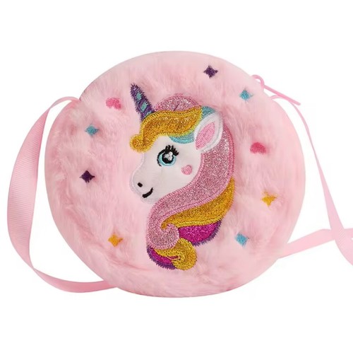 Cute unicorn plush - cute, mini