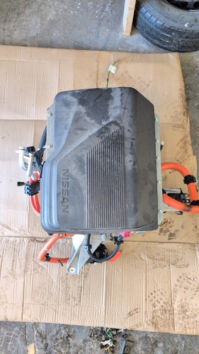 Nissan leaf mk2 - mk2, motor
