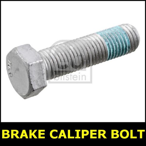 Brake caliper bolt fits - caliper,
