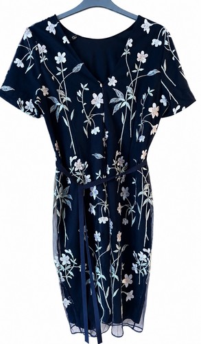 Phase eight navy - phase, floral