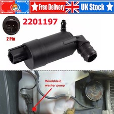 Windscreen Washer Pump 1708254