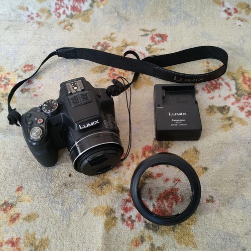 Panasonic lumix dmc - panasonic, dmc-fz200