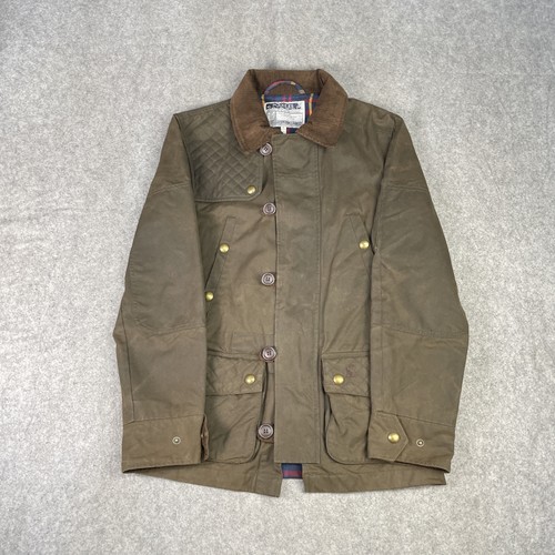 Joules jacket mens small green - jacket,