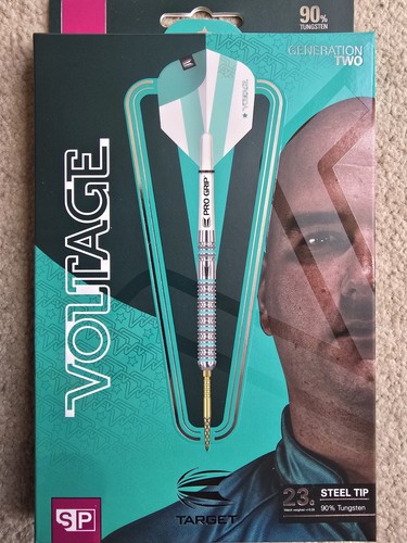 Target darts rob - rob, cross