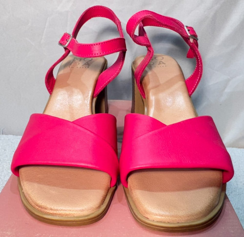 Moda pelle leather sandals - in,