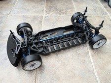 Team Associated TC4 RC Car