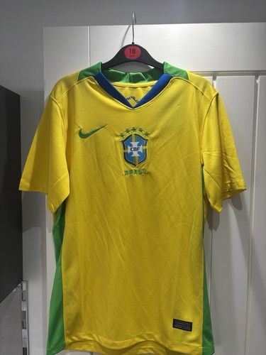 Brazil 2025 home kit - brazil,