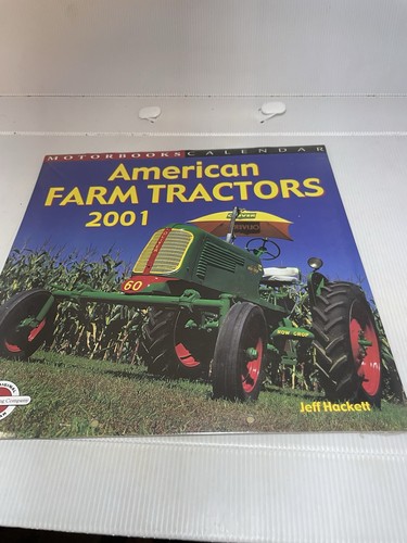 Vintage unopened calendar 2001 - calendar,