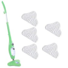 5 PCS Triangle Steam Mop Pads
