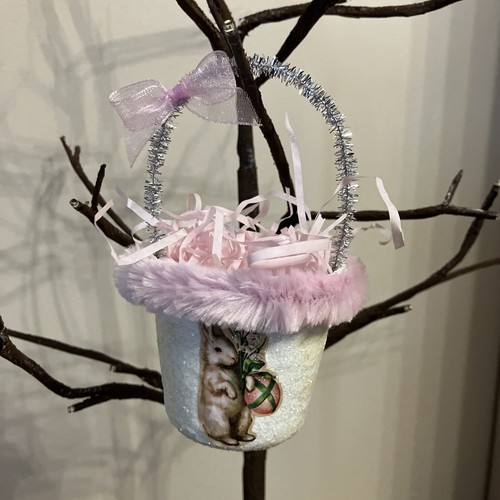 Easter vintage style paper - easter,