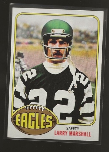 1976 topps larry marshall - 1976, #302