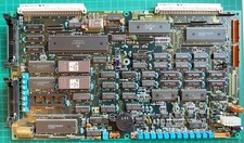 Graphtec GP1002A Main Motherboard PR10001A Pen Plotter Rare Spares Expansion 