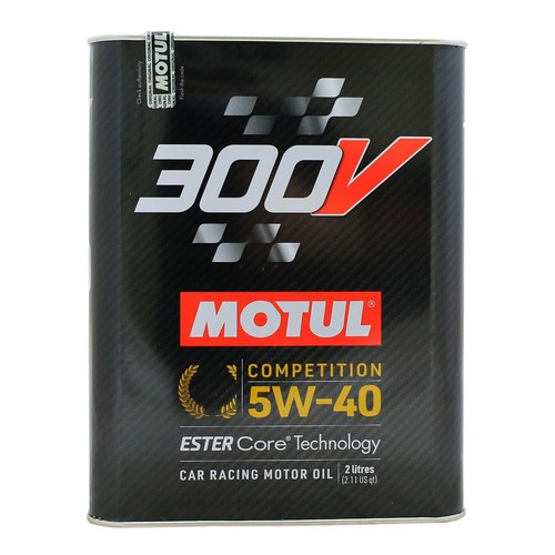 Motul 300v competition 40 - motul, 5w-40