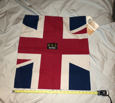 Mens BARBOUR Union Jack Design