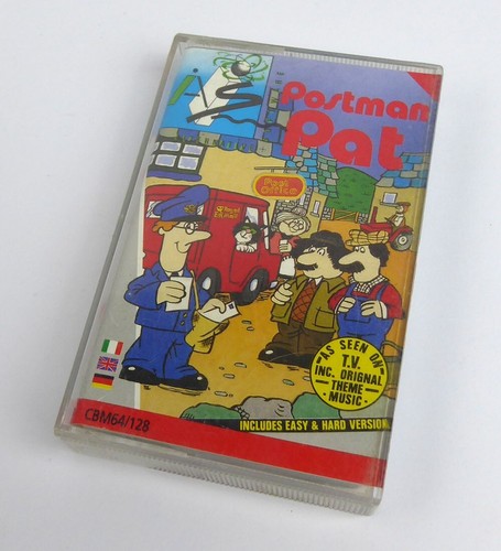 Commodore c64 game - 64,