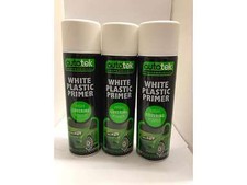 Autotek 500ml White Plastic