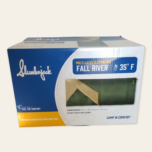 Slumberjack 35f fall - 35f,