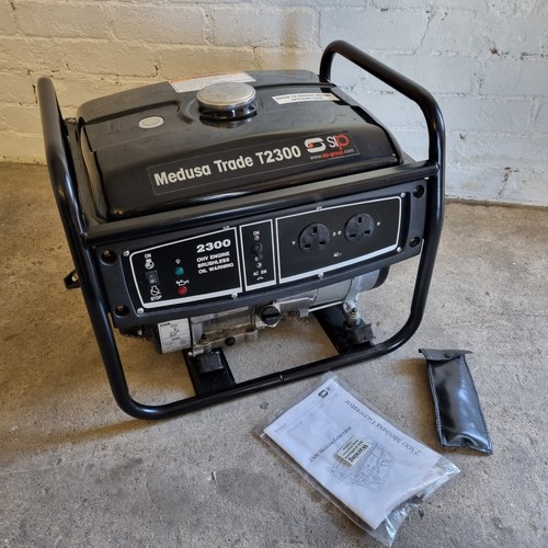 Petrol generator kva 240v - generator, 2.5