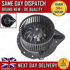VW PASSAT B5 B5.5 1996-2005 HEATER BLOWER MOTOR FAN 8D2820021