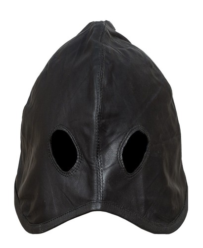 Genuine leather executioner - leather,