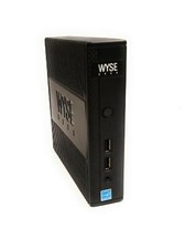 WYSE TECHNOLOGY TERMINAL, POWERS ON