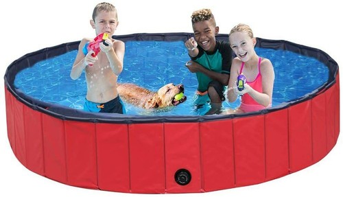 Viper paddling pool - viper, pet