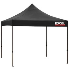 Excel Steel GAZEBO Pop Up