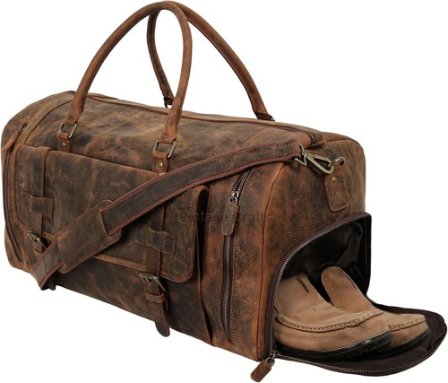 Light brown genuine - light, leather