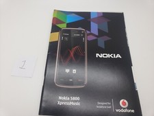 New Old Stock English NOKIA