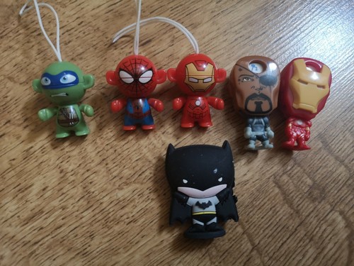 Kinder egg toys twistheads - kinder,