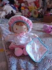 Early Learning Centre Cupcake The Rag Doll, 9 Inch Plush Soft Toy