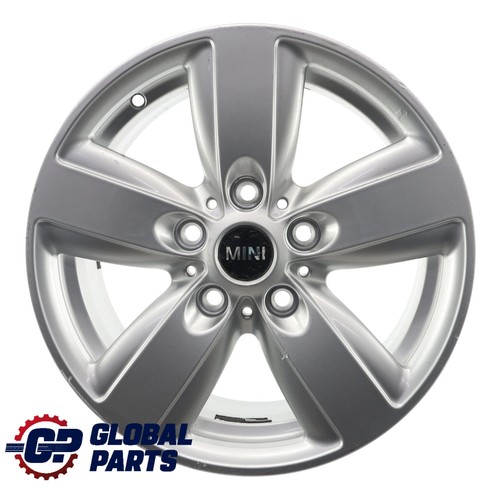 Mini r60 r61 silver - mini, wheel