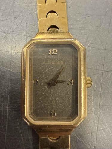 Bucherer women 18k - women's,