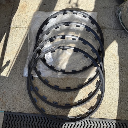 New alloy wheel rim trim - new, wheel/rim