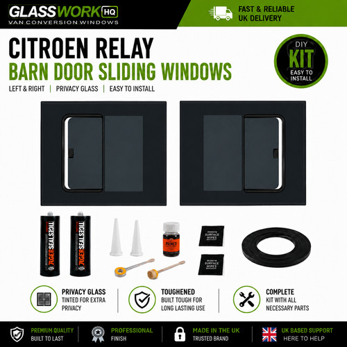 Citroen relay barn door - relay,