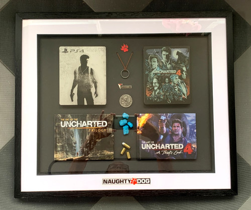 Uncharted nathan drake - nathan,