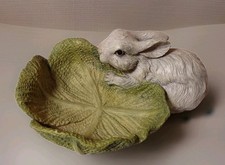 Chrisdon Rabbit with Cabbage