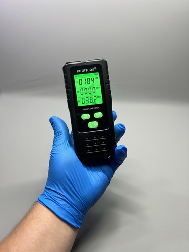 Emf meter reader - emf,