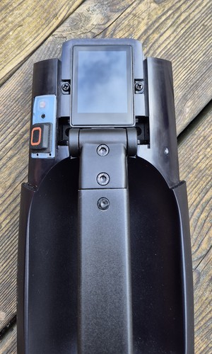 Inmotion v12 led display - led,